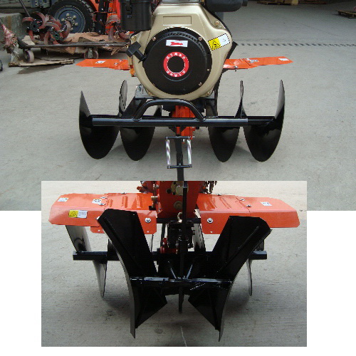 **AG Rastra encamadora motocultivador $158000 camellonera (se n