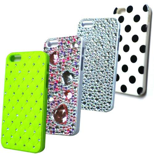 **Carcasa Diseno llamativo iPhone 5 Bulk*b*
