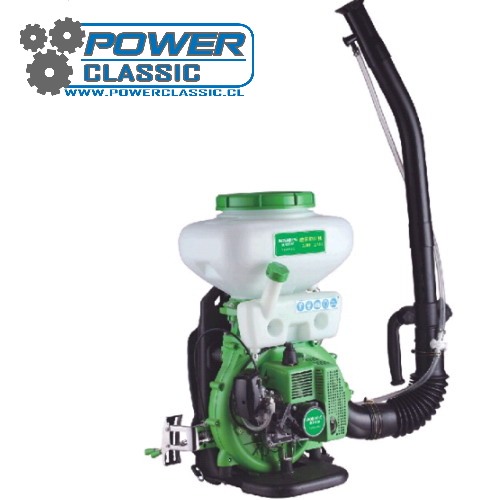 **AG Fumigadora de niebla mochila $159000 42cc 14L azufradora N