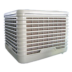 **V Enfriador evaporativo industrial 18500CBMH of760 2 velocida