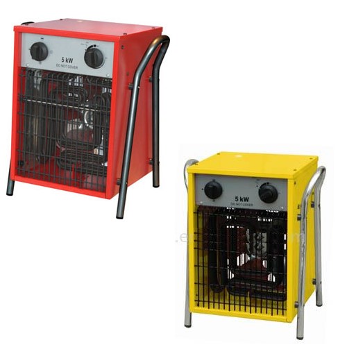 **Turbo calefactor IFH02-400 electrica 380V 5KW $172000 (espac