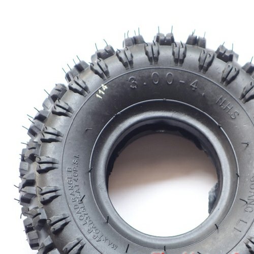 TR Neumatico 3.00-4 Caluga $20000 (Monopatin Combustion)