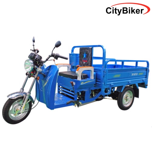 **Triciclo de carga bencinero 48cc 4T $990000*