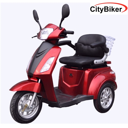 * Scooter triciclo carrito para adulto mayor ancianos con motor