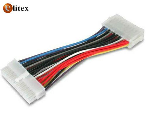 **Cable Adaptador Para Fuente De Poder De 20 A 24 Pines Bulk *
