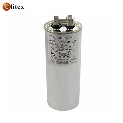 **AC capacitor 55-60uF (24K comp)