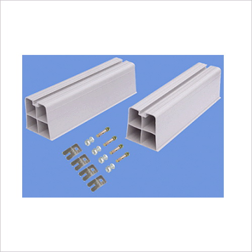 **AC Base de Piso PVC01B hsta 30000 BTU 450*95mm