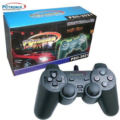 **PLAY 2 gamepad Joystick 3021 $2500 Caja*