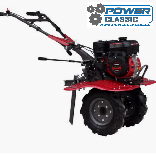 **AG Motoazada TT900-3 gasolina 6hp ref 499 3F+1R*
