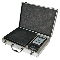 **ACP Balanza Electronica Portatil #DS-S01 con Mateta Aluminio