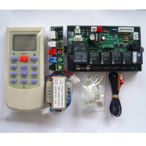 AC Tarjeta Control Universal, RC ZL-U03A/BM $12000 autostart co