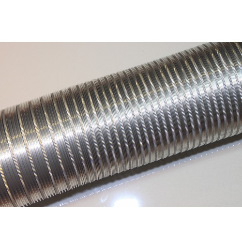 AC Manga flexible 4" 10M no insulado $4200*
