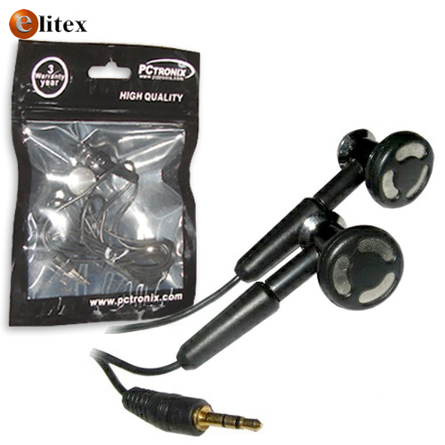 **Audifono In ear 2.5mm Bulk*b*