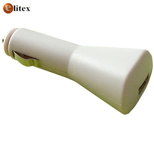 **Cargador USB Vehiculo DC12V/DC-5V USB Hembra Bulk #Ch1006*