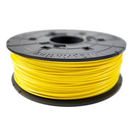 LSR 3D filamento impresora lapiz 1.75mm PLA amarillo 1kg o$1000
