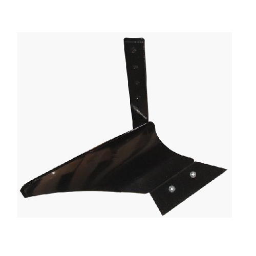 Arado vertedera fijo para motocultivador motocultor motoazada n