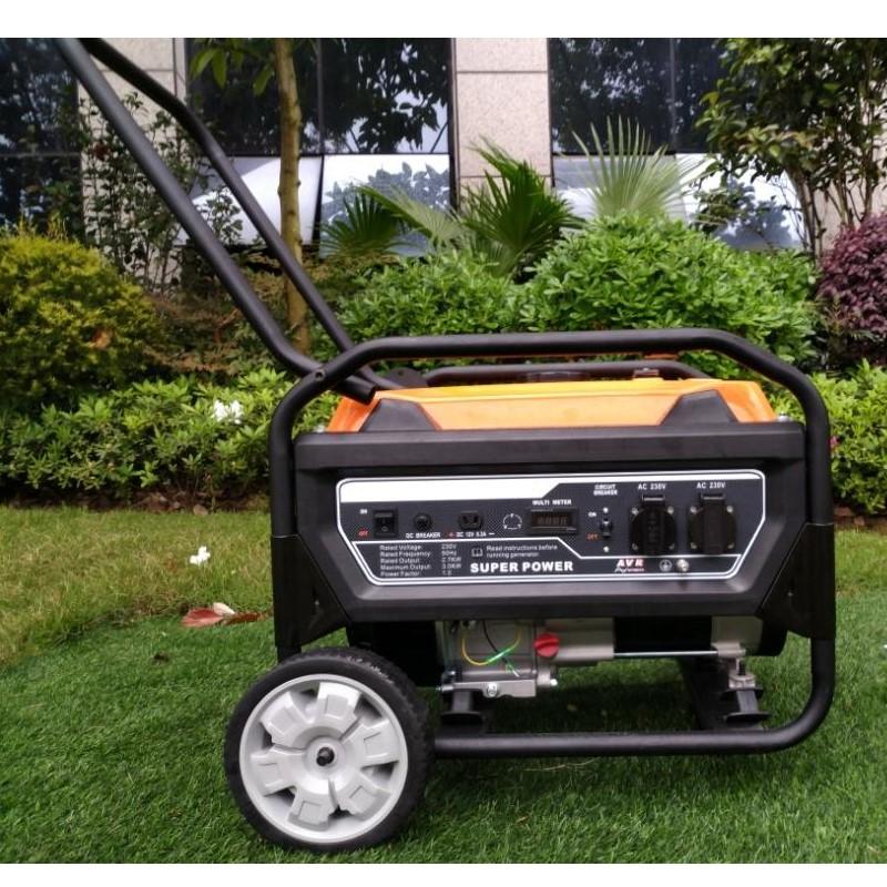 Generador electrico 2500c 2200W PowerClassic of$199000 gasolina
