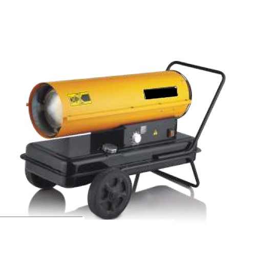**Turbo calefactor 30RT a diesel parafina 30KW (solo espacio ab
