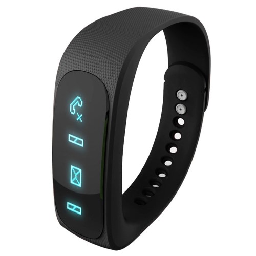 **Bluetooth Pulsera Inteligente V4 Smart Sports Bracelet, Camer