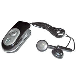 **Bluetooth Audifono In Ear y Manos Libre Stereo 'GEN' *