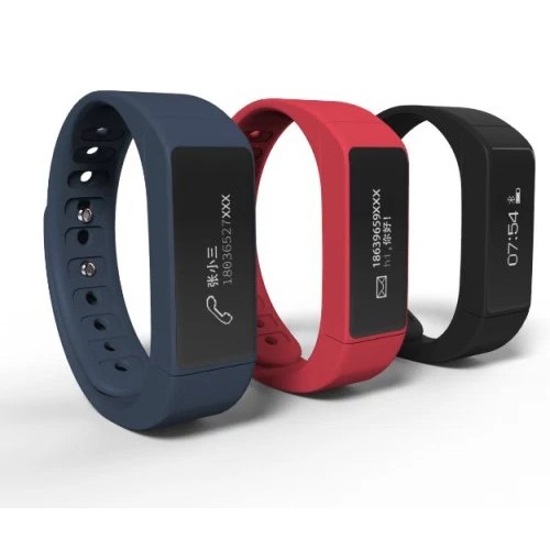 **Bluetooth Pulsera Inteligente I5+