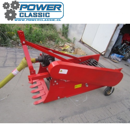 Cosechadora de papas automatica 1 hilera 60cm para tractor $988