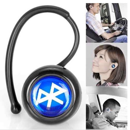 **Bluetooth Manos Libre Audifono con mic Mini#