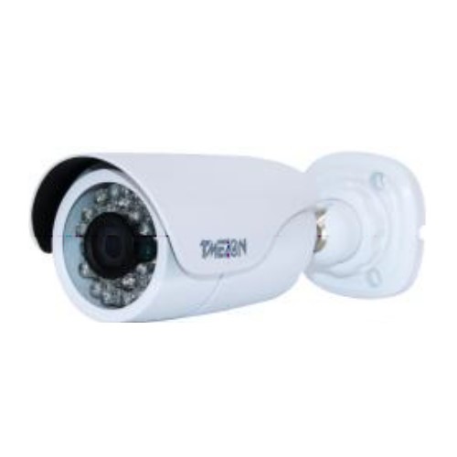 CCTV AHD CAMARA EXTERNO 24 LEDS 3.6MM SONY 2mp IP66 METAL r31.6