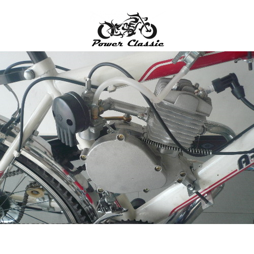 **T Kit motor bicicleta marco chico 2T 48cc gasolina $119000 co