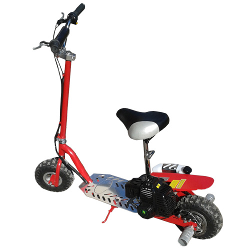 **T Monopatin scooter gasolina 4" $250000 49cc*