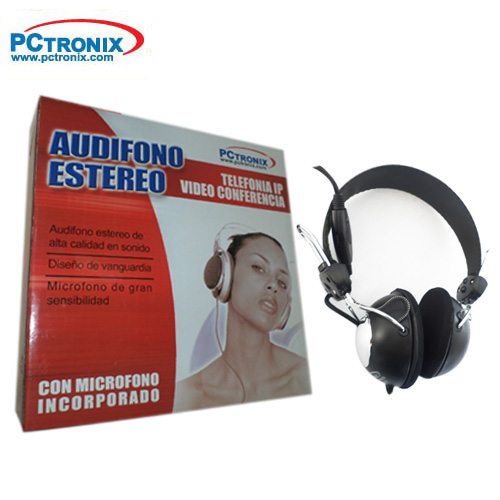 **Auricular PC 2 conectores #MIC-180 1Blister%%