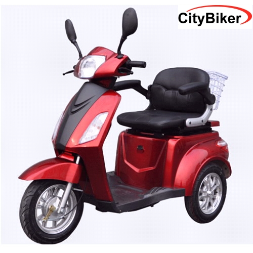 5 Scooter triciclo para adulto mayor ancianos con motor electri