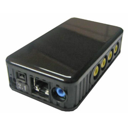 CCTV IP Camara Server IPVS9100A 4 puertos + 1p audio $26300 Caj