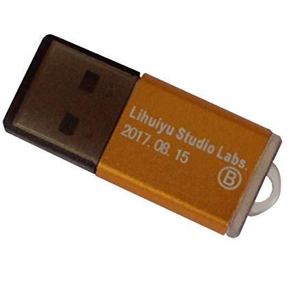 **LSR USB key para grabadora laser CO2 M2 r35 llave dongle CNC - Haga un click en la imagen para cerrar