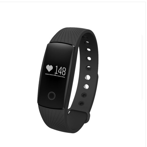 **Bluetooth Pulsera Inteligente V4 Heart Rate Monitor Fitness T