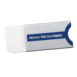 **MC Adaptador MemoryStick Duo a MS*