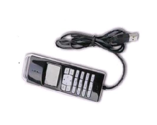 **Telefono USB para Skype Phone con Pantalla LCD 'GEN' - Haga un click en la imagen para cerrar