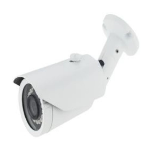 CCTV AHD CAMARA EXTERNO 42 LEDS VARIFOCAL 2.8-12MM SONY 2mp IP6