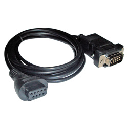 **Cable Serial RS232 Extension H/M 1.5m