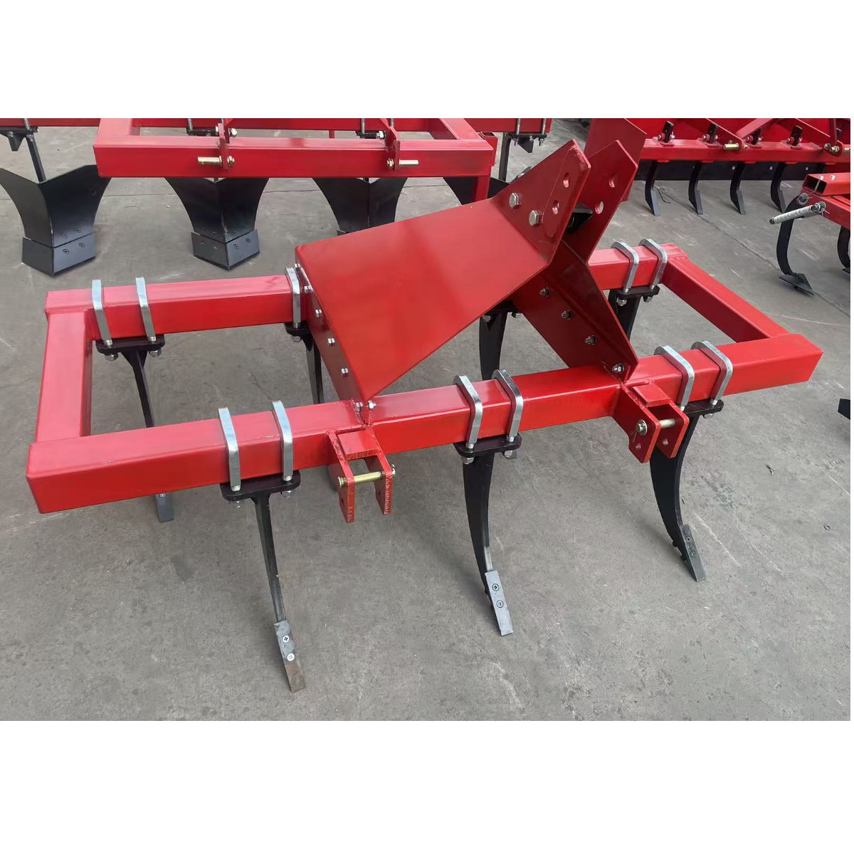 Arado cincel fijo 1.4m 7 puntas timones $1165000 subsuelo subso
