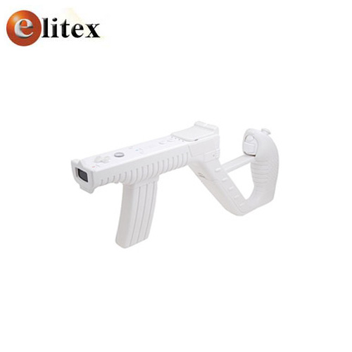 **WII Pistola Chemical Crisis