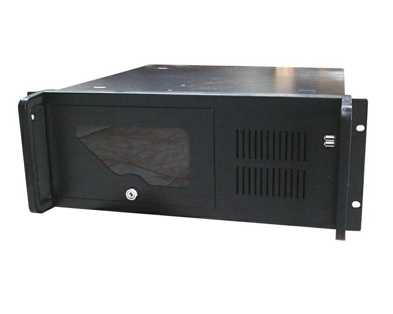Gabinete para rack 4U 45cm Sin Fuente y Rieles $99000 (Usa Fuen