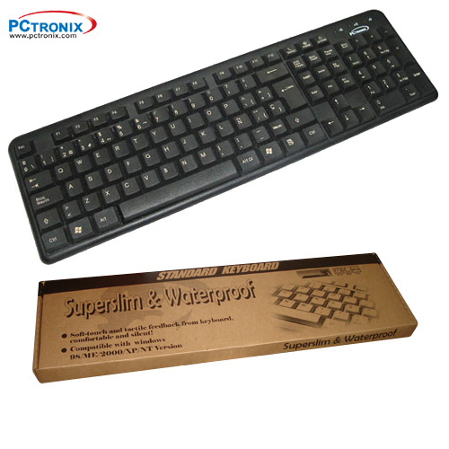 **Teclado #KB-8800USB Ngo Caja Cafe*