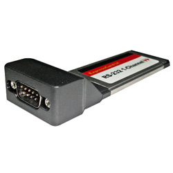 **EXPRESS CARD/34mm RS-232*