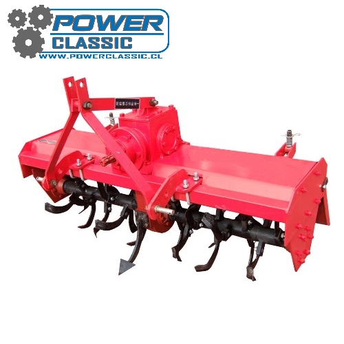 **AG Rotocultor 1.6m PTO ref 1190 para tractor