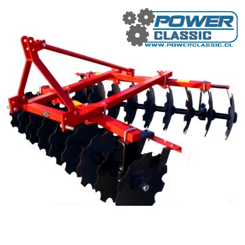 **AG Rastra levante 1.7m 18 x 18" ref 988 (para nivelacion)