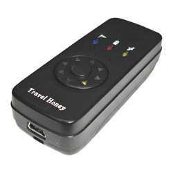 GPS Travel Honey W8 cd drv Brujula, Data Log, Foto Track 65 Can