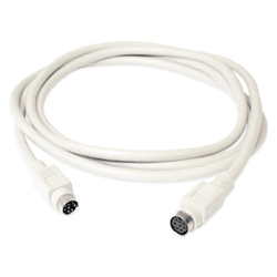 **Cable PS2 Extension MiniDin6 H/M 3.0m Bulk*