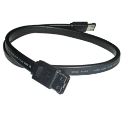 **Cable eSATA m/m Datos @