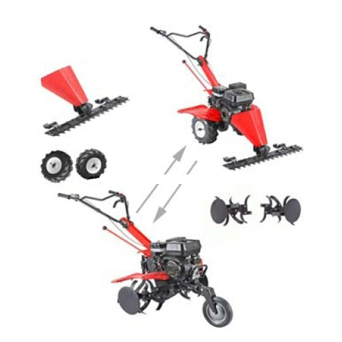 **AG Segadora barra para motocultivador 900-3 $250000 motoculto